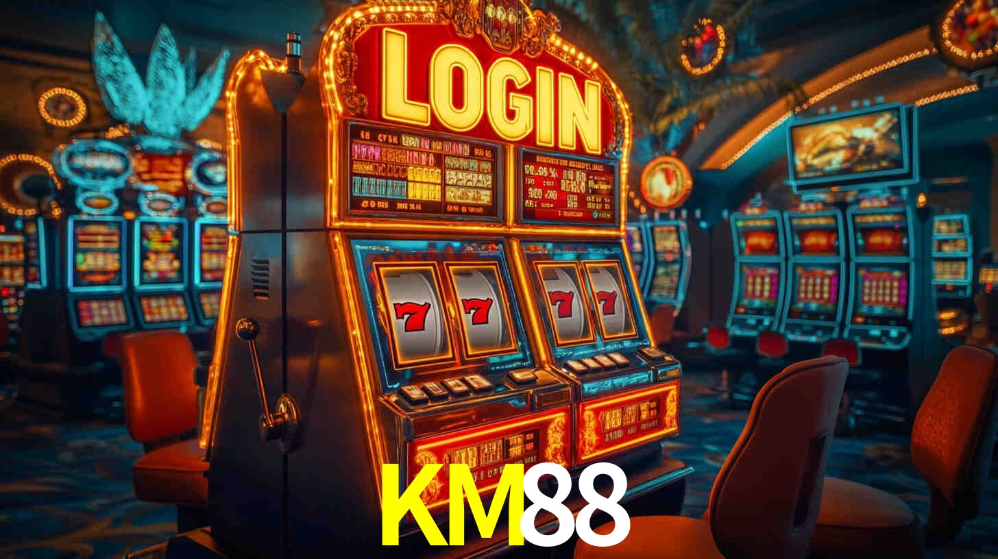 Interfaz de casa de apuestas KM88 con mercados de partidos en vivo